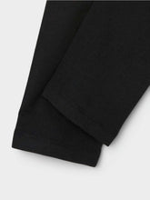 Black Basic Tights